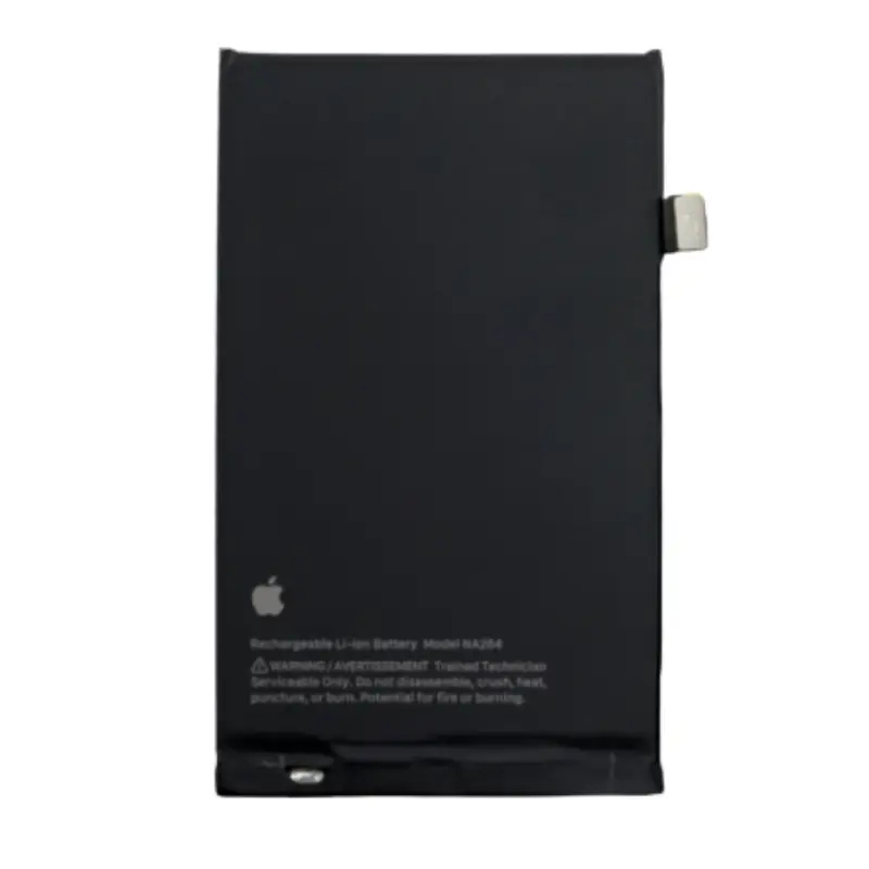 Batterie NA264/PSJQ1 3561mAh iPhone 16 avec Adhésifs - Pure Cobalt (ECO Ti)