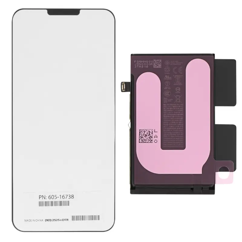 Batterie NA264/PSJQ1 3561mAh iPhone 16 (Service Pack) - 661-44796