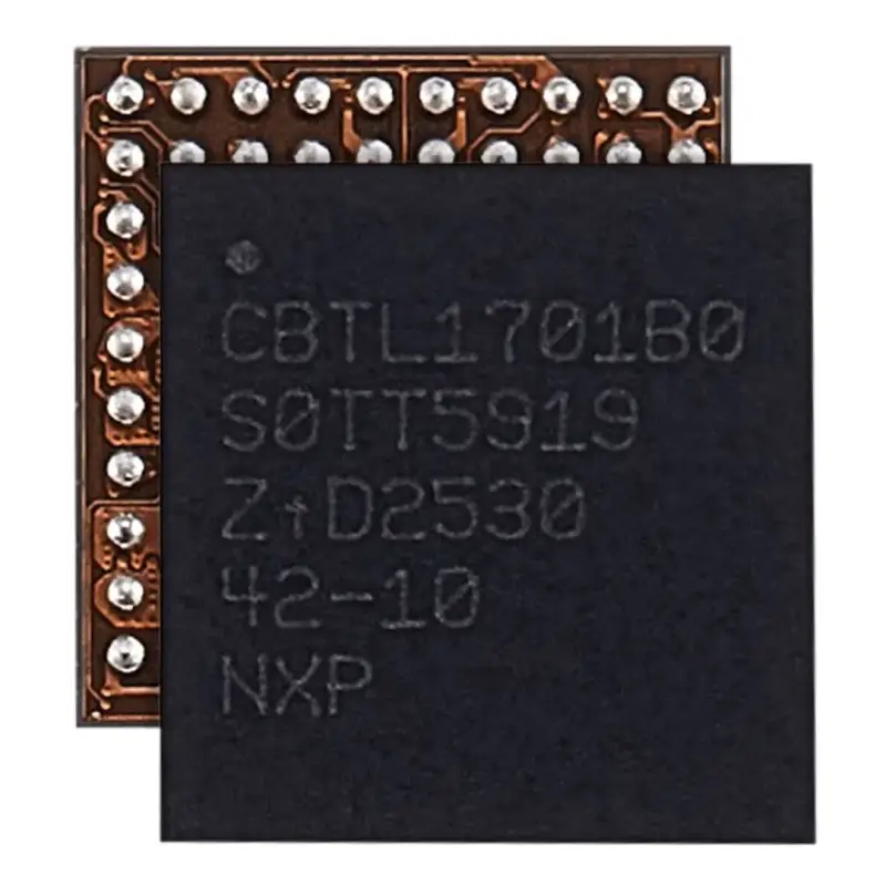 Circuit intégré de charge iPhone 17 / 17 Pro / 17 Pro Max / 17 Air (CBTL1701B)