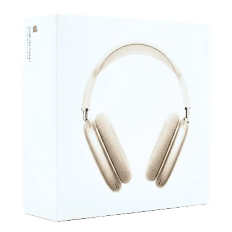 AirPods Max 2 USB-C 2026 Lumière Stellaire - Retail Box (Apple) MHWL4ZA/A