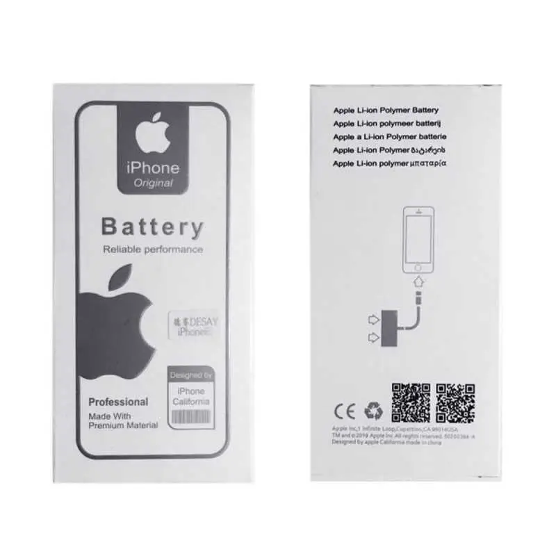 Batterie 616-00471/616-00524 2942mAh iPhone XR (Service Pack) - 616-00471