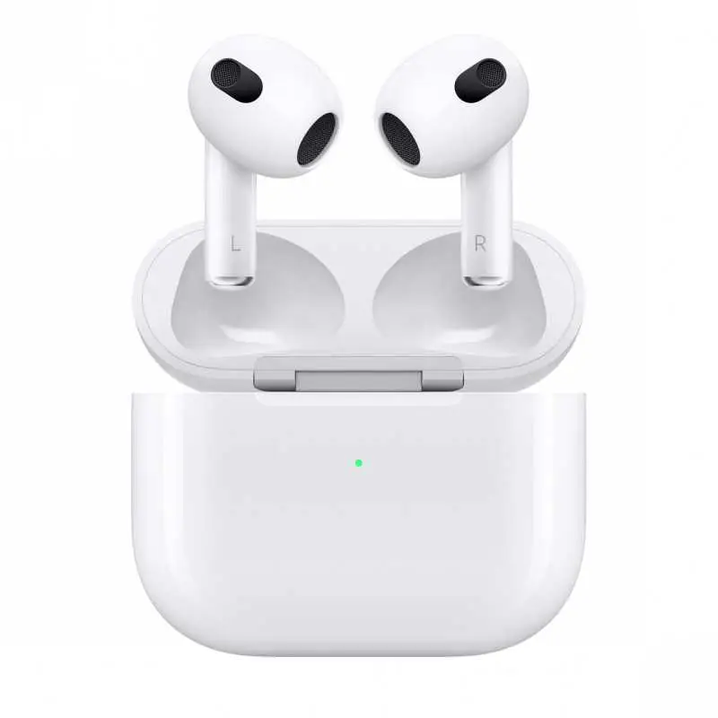 AirPods 3 avec Boitier Recharge sans Fil - Retail Box (Apple)
