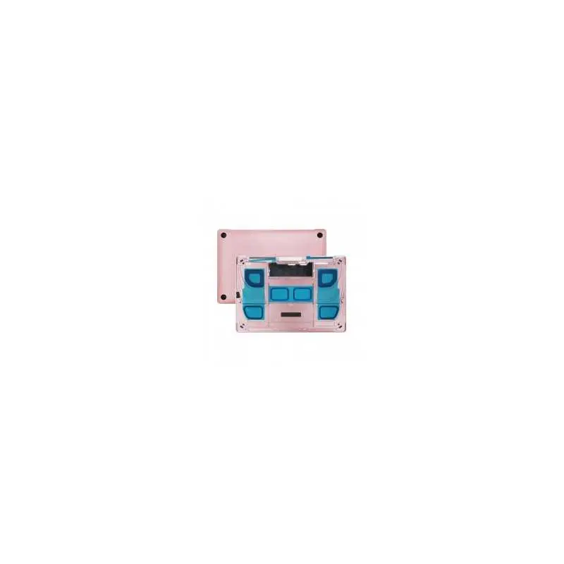 Bottom Case Capot Inferieur Couvercle 613-02402-A / 661-04876 / 661-06792 Macbook Retina 12" A1534 2016 - 2017 Rose