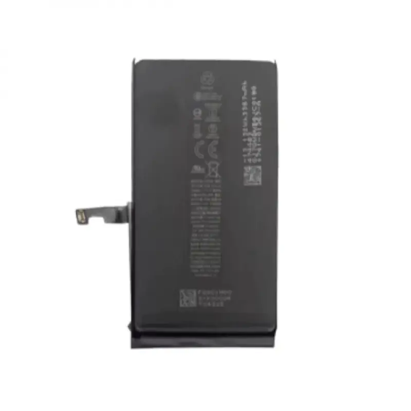 Batterie A3018 3349mAh iPhone 15 avec Adhésifs - Pure Cobalt (ECO Ti)
