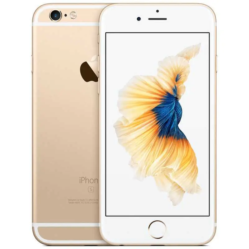 iPhone SE 16 Go Gris - Grade AB