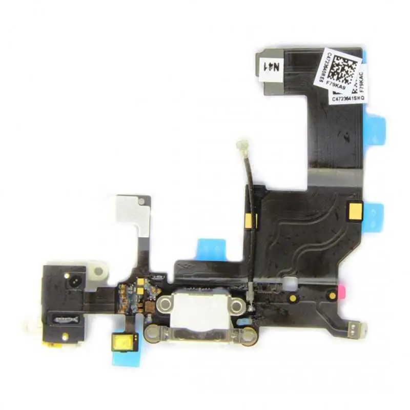 Connecteur de Charge iPhone 5 Blanc