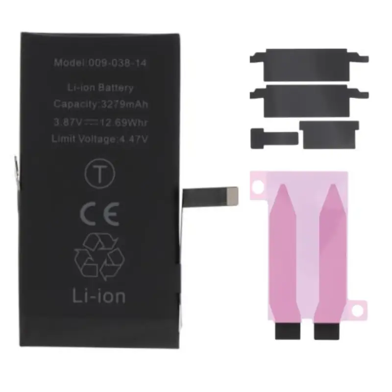 Batterie A3018 3349mAh iPhone 15 (Aucun pop-up/État 100%) Nécessaire BMS d'origine