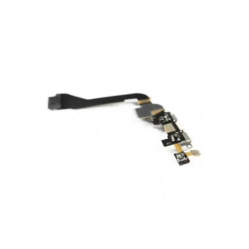 Connecteur de charge iPhone 4 Blanc