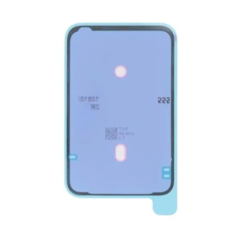 Adhésif Vitre Arrière iPhone 17 Pro Max