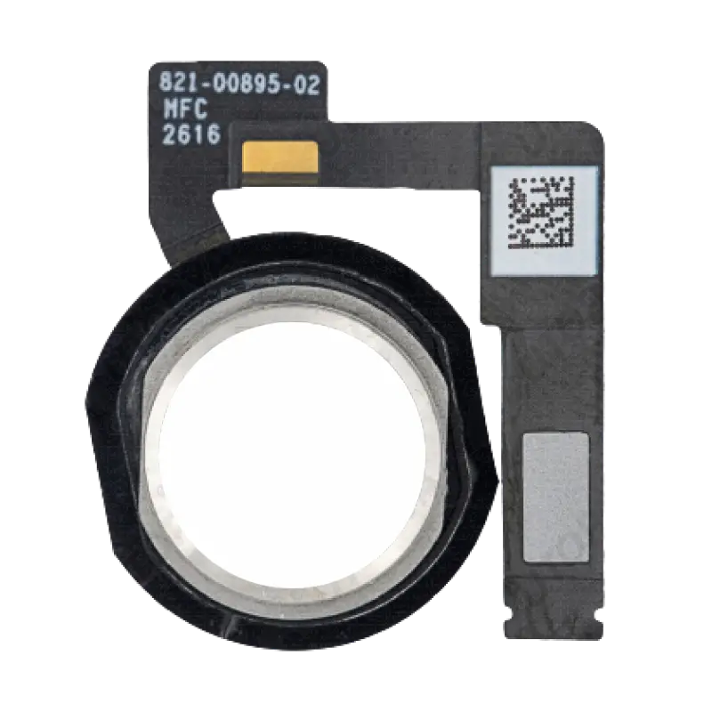 Bouton Home Complet iPad Air 3 Blanc