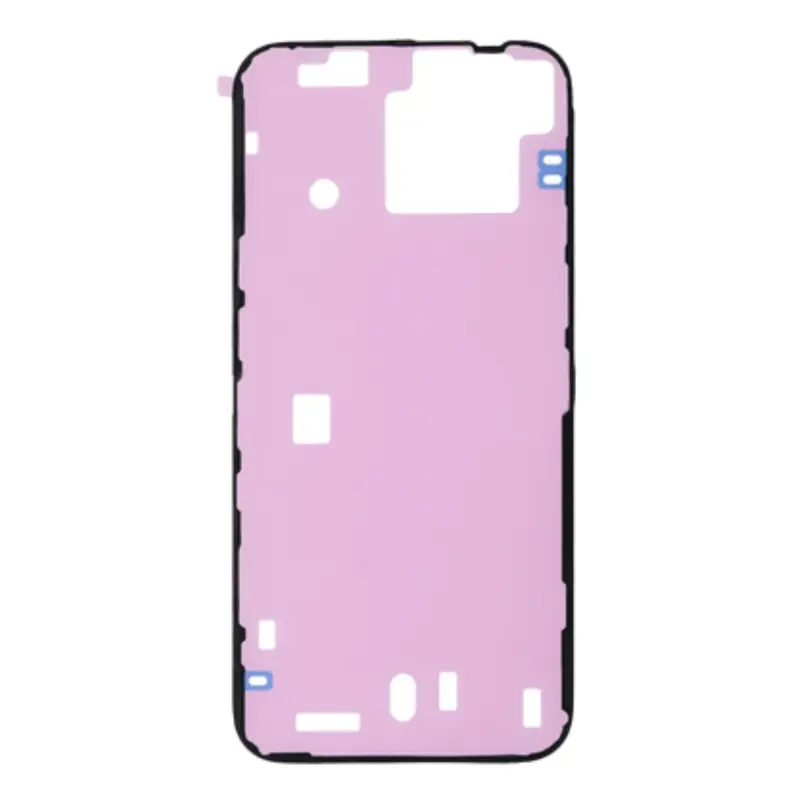 Adhésif Vitre Arrière iPhone 14/16e