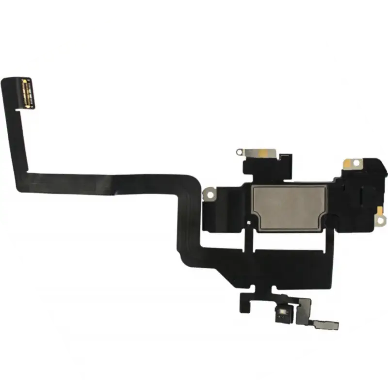 Ecouteur Interne du Haut iPhone 11 avec Nappe de Connexion