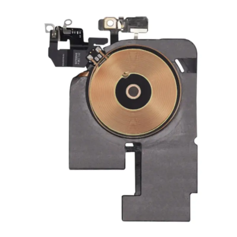 Antenne NFC/Charge Sans Fil avec Nappe Flash iPhone 17 Pro