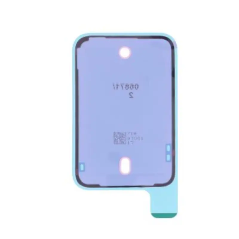 Adhésif Vitre Arrière iPhone 17 Pro