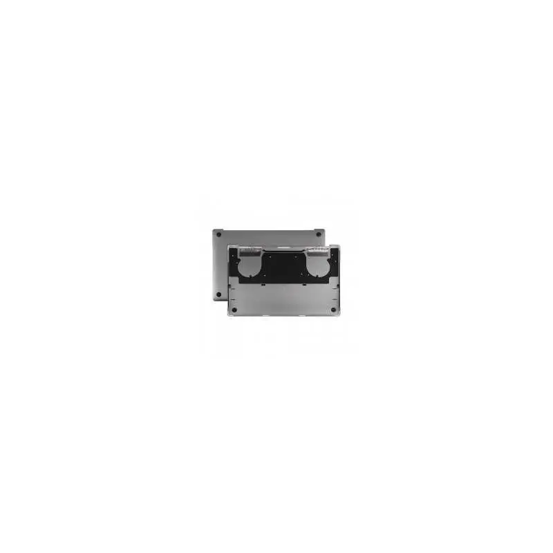Bottom Case Capot Inferieur Couvercle 923-02509 / 923-00486 / 923-03191 Macbook Pro Retina 15" A1990 2018 2019 Gris