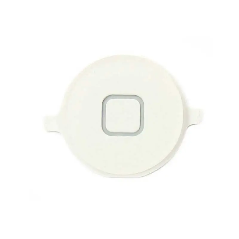 Bouton home iPhone 4 Blanc