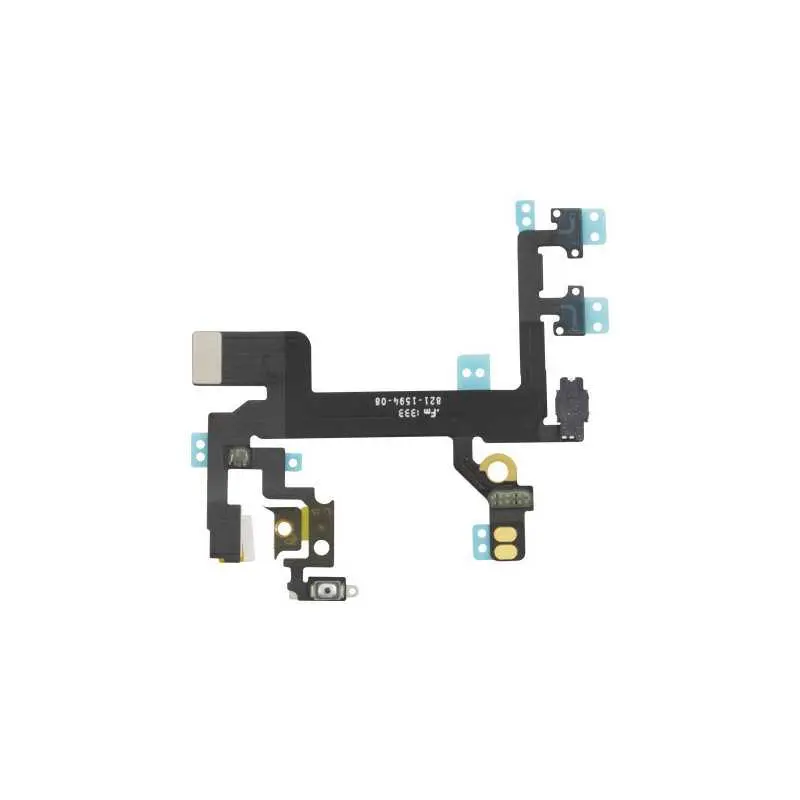 Nappe Bouton Power + Volume iPhone SE