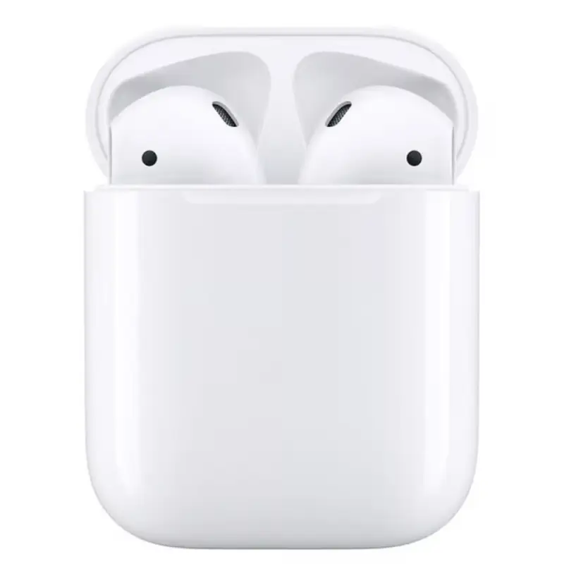 AirPods 2 avec Boîtier et accessoires - Grade AB