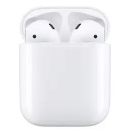 AirPods 2 avec Boîtier et accessoires - Grade AB