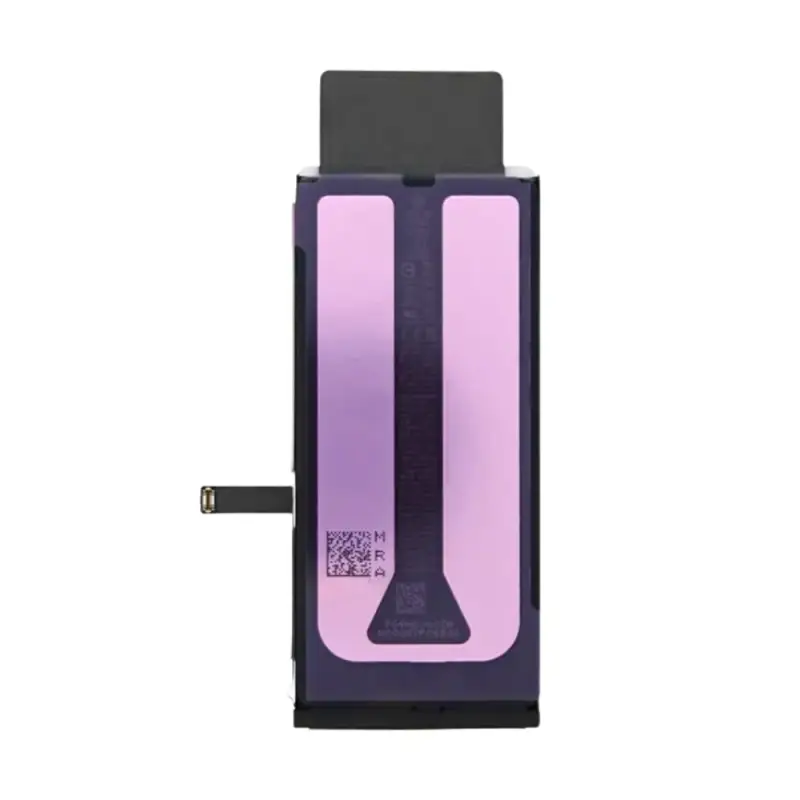 Batterie PSKE2 4005mAh iPhone 16e avec Adhésifs - Pure Cobalt (ECO Ti)