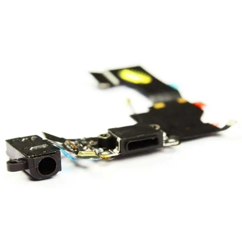 Connecteur de Charge iPhone 5S Noir