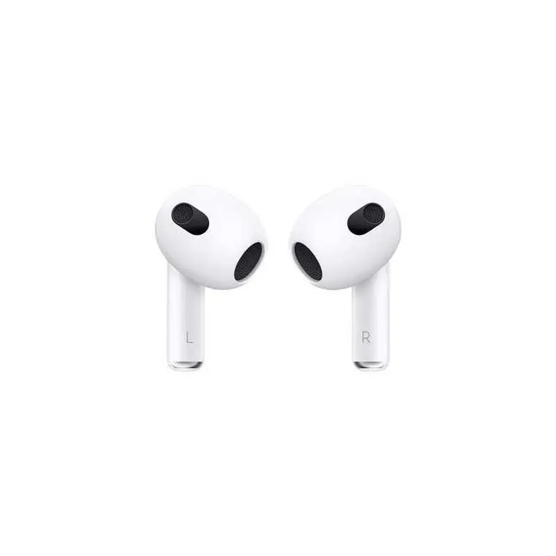 AirPods 3 avec Boîtier de charge Lightning - Retail Box (Apple)