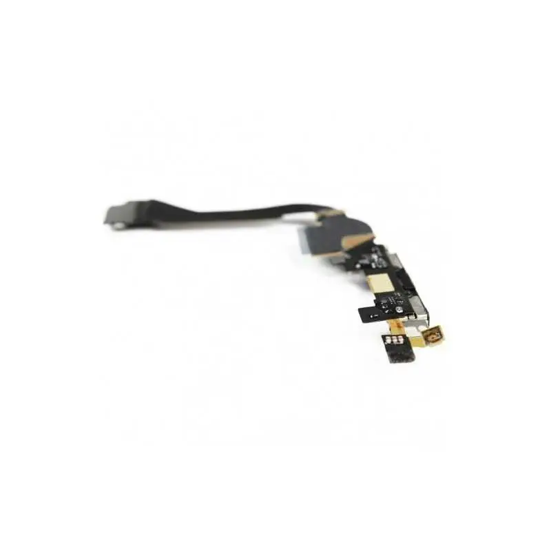 Connecteur de charge iPhone 4 Noir