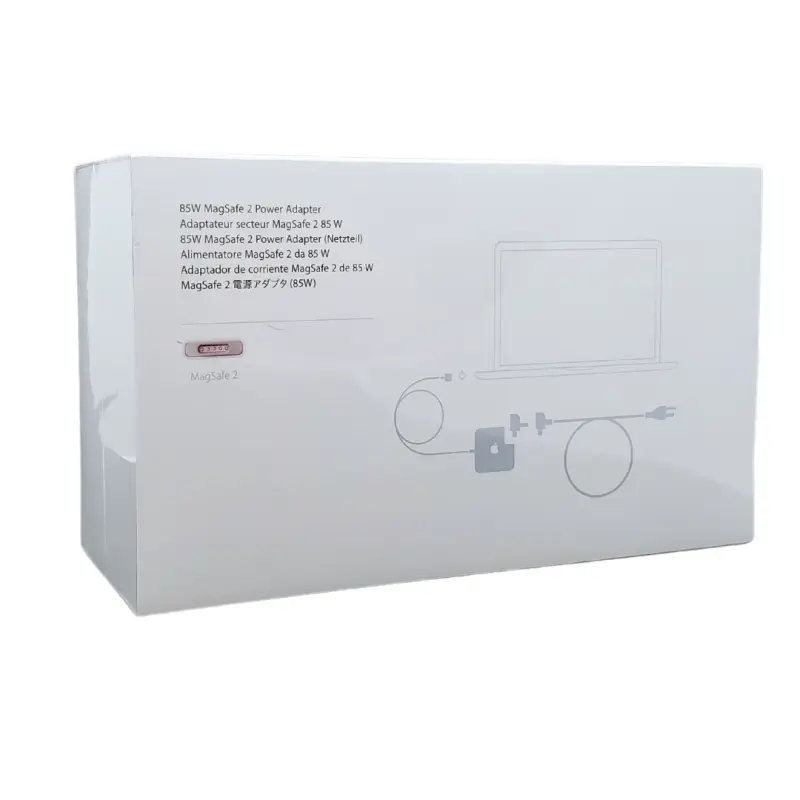 Adaptateur Secteur MagSafe 2 85W MYH83Z/A - Retail Box (Apple)
