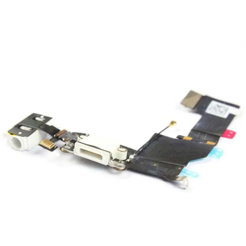 Connecteur de Charge iPhone 5S Blanc