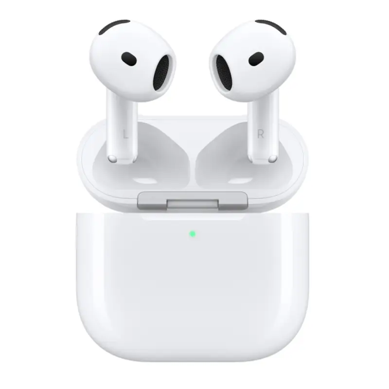 AirPods 4 avec Réduction active du bruit - Grade AB avec Boîte