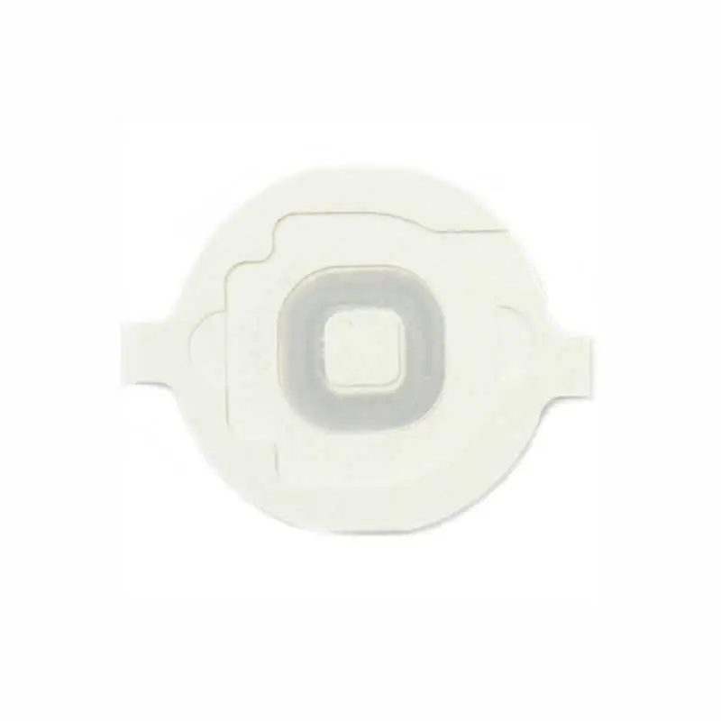 Bouton home iPhone 4 Blanc