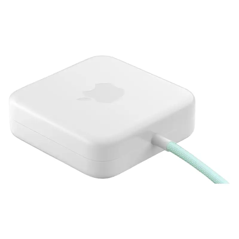 Adaptateur Chargeur pour iMac 24'' 2021 et 2023 B980 avec Ethernet 143W Apple 611-00498 - Vert