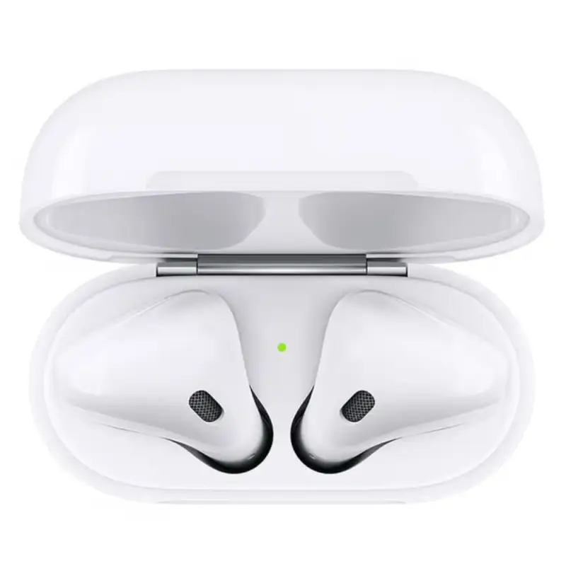 AirPods 2 avec Boîtier et accessoires - Grade AB