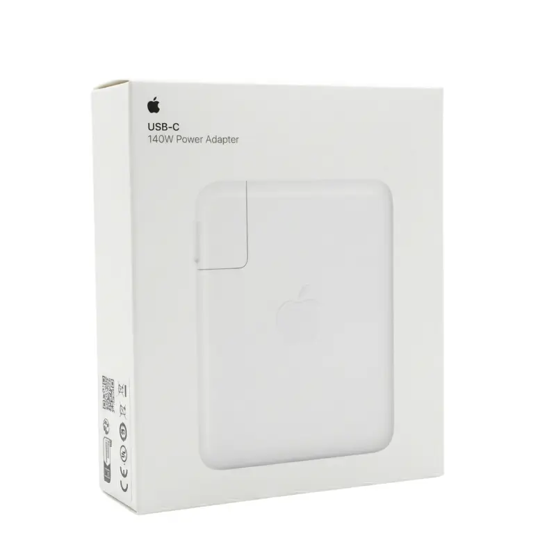 Adaptateur Secteur USB-C 140W MW2M3ZM/A - Retail Box (Apple)