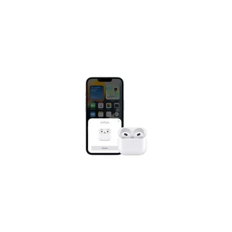 AirPods 3 avec Boîtier de charge Lightning - Retail Box (Apple)