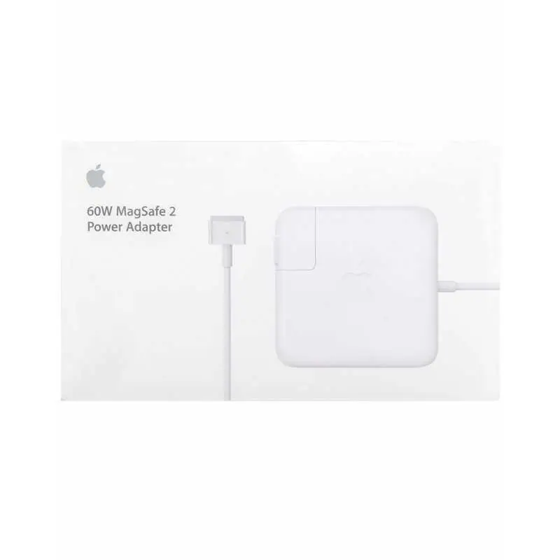 Adaptateur Secteur MagSafe 2 60W MD565TU/A - Retail Box (Apple)
