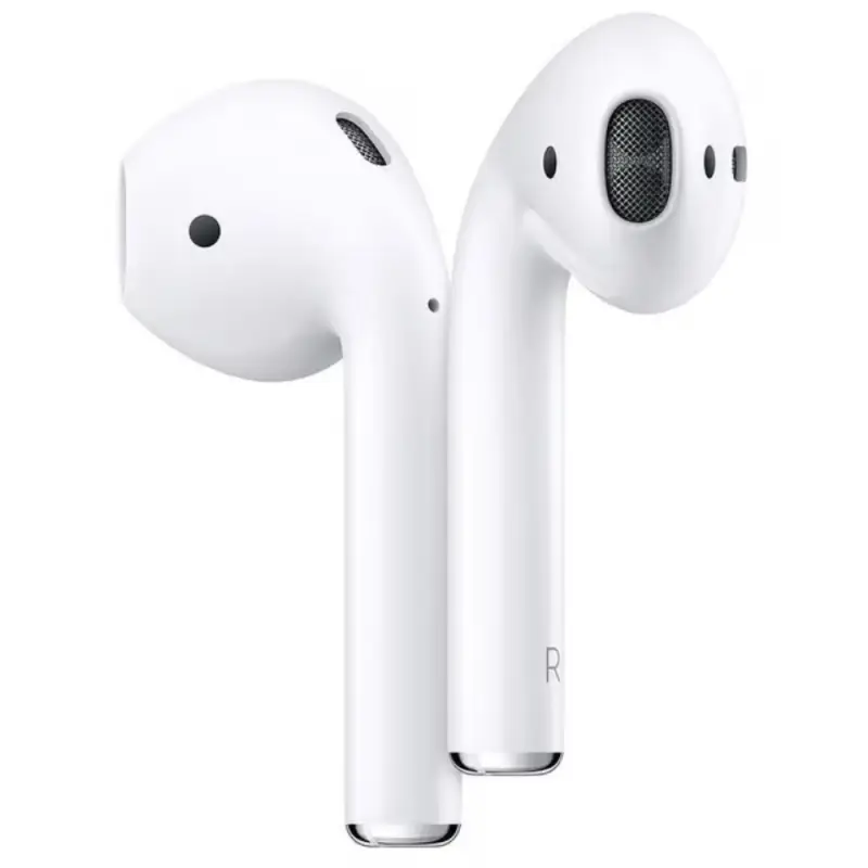 AirPods 2 avec Boîtier et accessoires - Grade AB