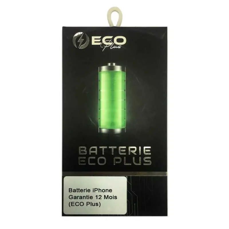 Batterie 616-00514 2658mAh iPhone XS 3.82V + Adhésifs - Puce Ti (ECO Luxe) Alternative d'origine