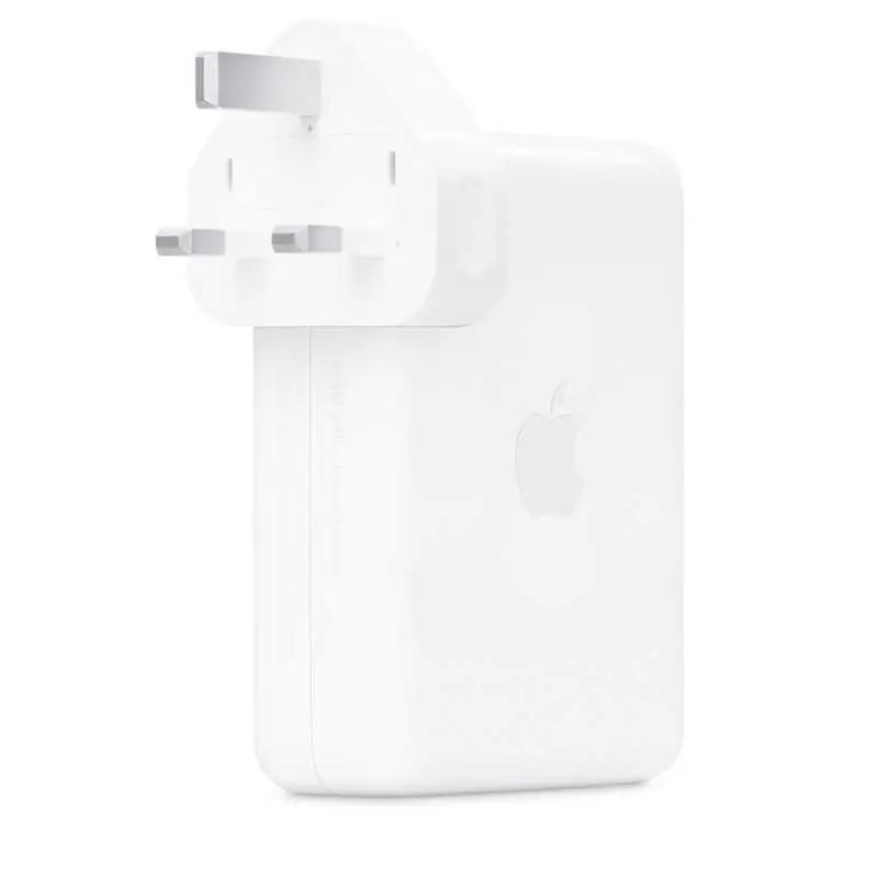 Adaptateur Secteur USB-C 140W MLYU32P/A UK Plug - Retail Box (Apple)