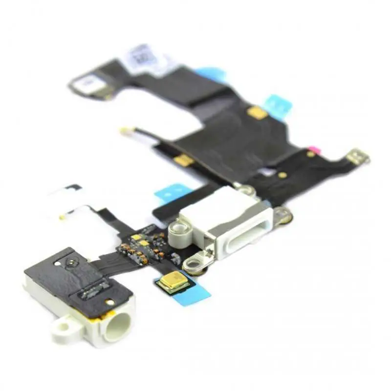 Connecteur de Charge iPhone 5 Blanc
