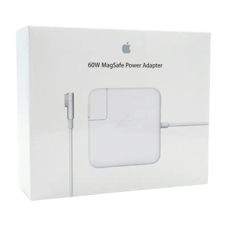 Adaptateur Secteur MagSafe 60W MC461Z/A - Retail Box (Apple)