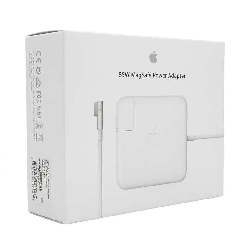 Adaptateur Secteur MagSafe 85W MC556Z/B - Retail Box (Apple)