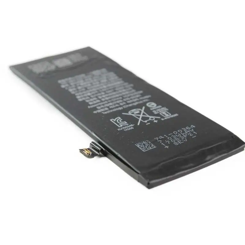 Batterie 616-00357/616-00361 1821mAh iPhone 8 avec Adhésifs - Pure Cobalt (ECO Ti)