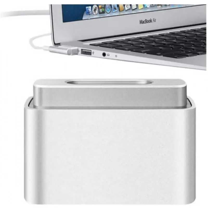 Adaptateur Magsafe / Magsafe 2 MD504ZM/A (Apple)