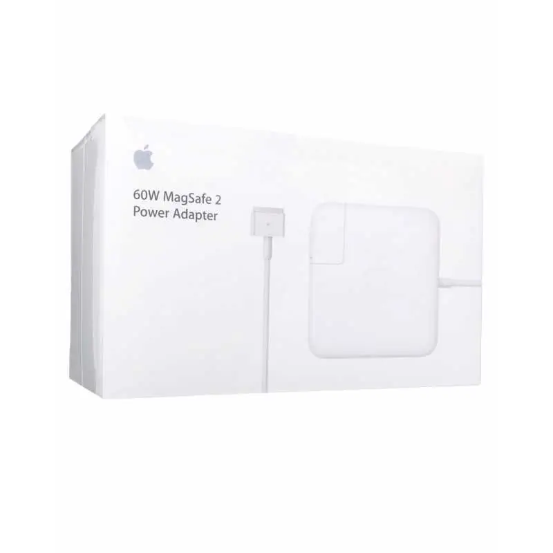 Adaptateur Secteur MagSafe 2 60W MD565TU/A - Retail Box (Apple)