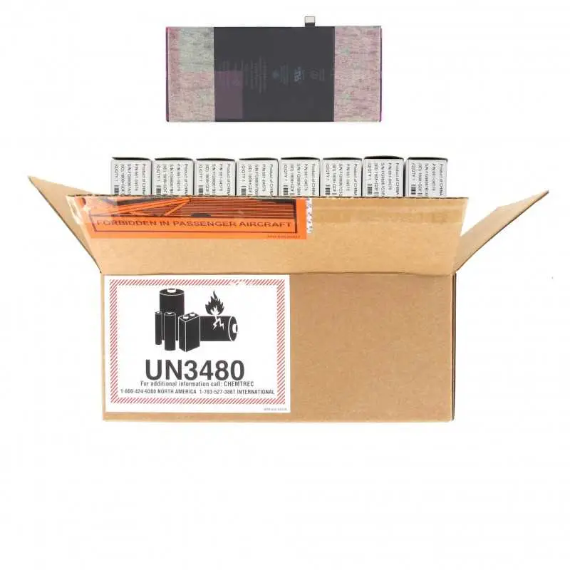 Batterie 616-0809/0805/0807/0806 1810mAh iPhone 6 (Service Pack) - 616-0804 / 661-04579 / 661-02747