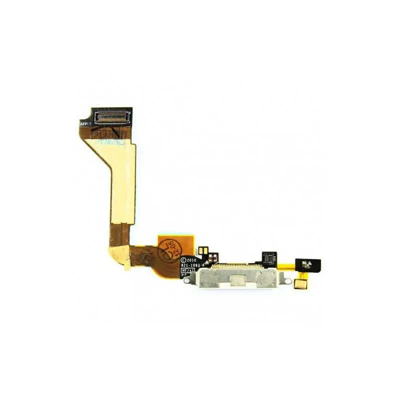 Connecteur de charge iPhone 4 Blanc
