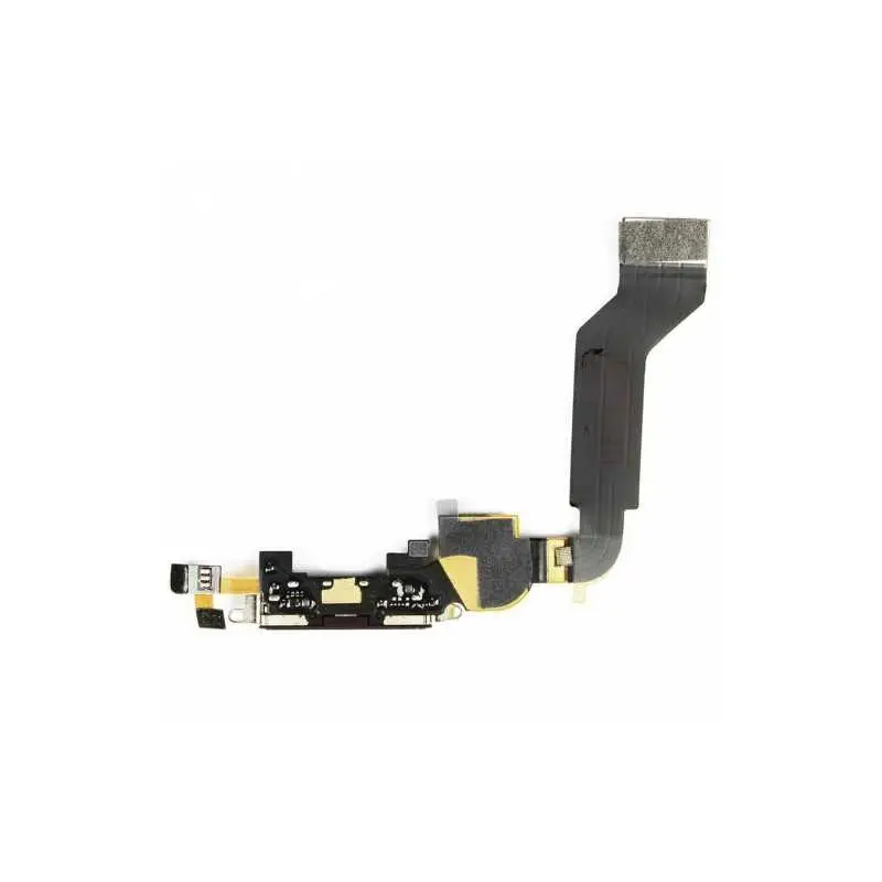 Connecteur de charge iPhone 4S Noir