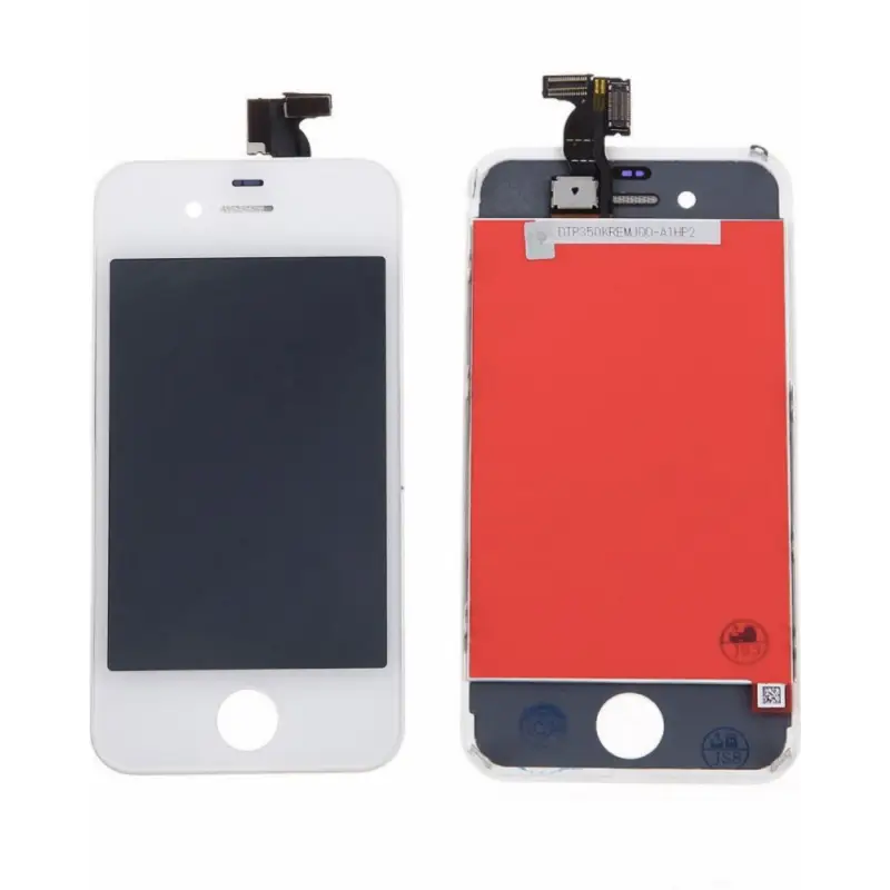 Ecran iPhone 4 Blanc (Original reconditionné)