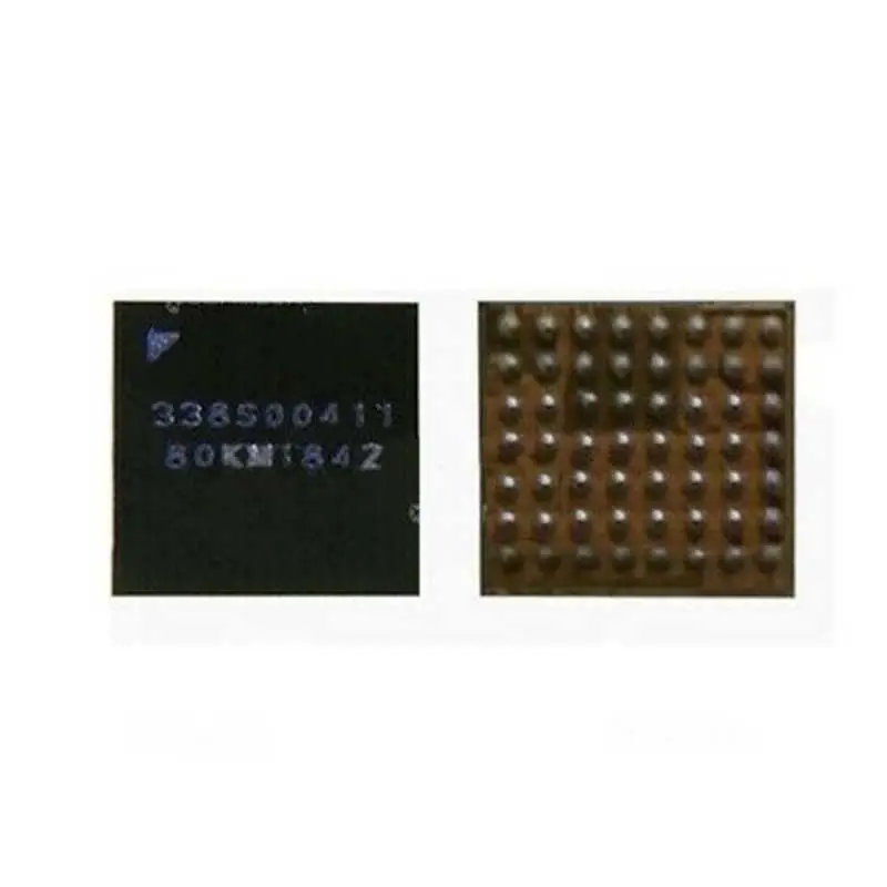 IC 338S00411 Puce Audio iPhone XS-12 Pro Max (Petite)